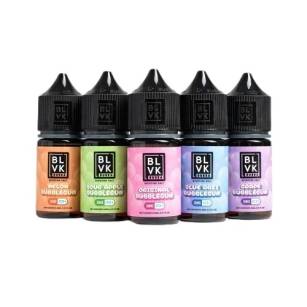 Nic Salt BLVK Bubba Ice Series 30mL | Sabores