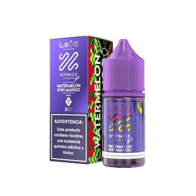 Juice Nic Salt | Hypnos Watermelon Kiwi Mango...
