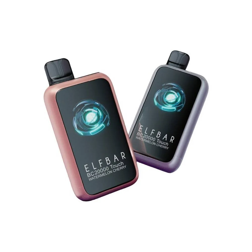 Pod Elf Bar BC 20000 Touch: conhea este lanamento!