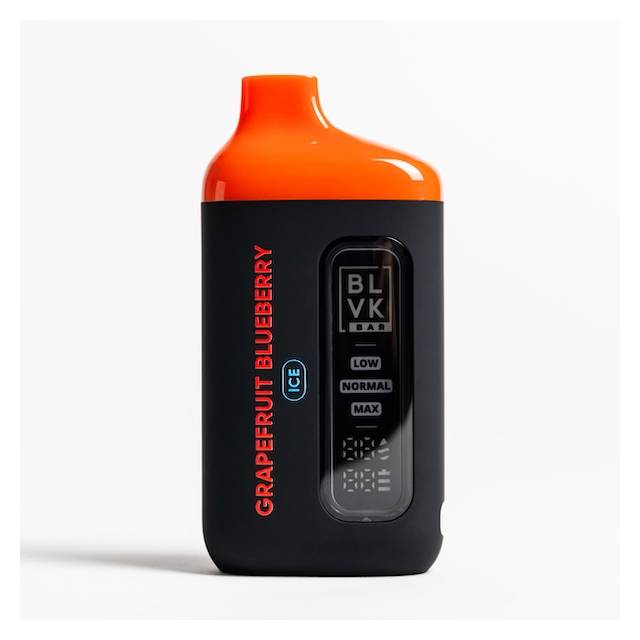 Pod Descartável BLVK Bar 20K Puffs | Sabores