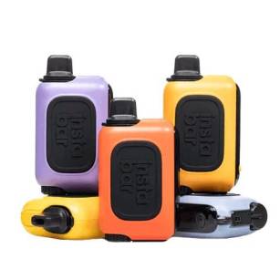 Pod Instabar 15000 by Zomo é no Clube do Vapor! Confira!