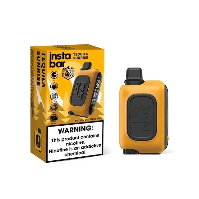 Pod Descartável Instabar 150000 puffs by Zomo