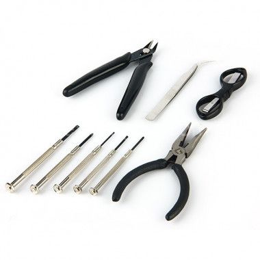 Kit Ferramentas GeekVape DIY  Mini Geekvape - 2