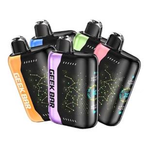 Confira o review do novo pod Geek Bar Pulse X 25000!