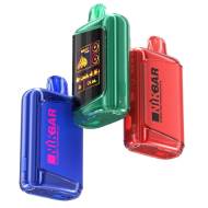Pod Descartável Nikbar 25K Ultra HD com 25000 puffs