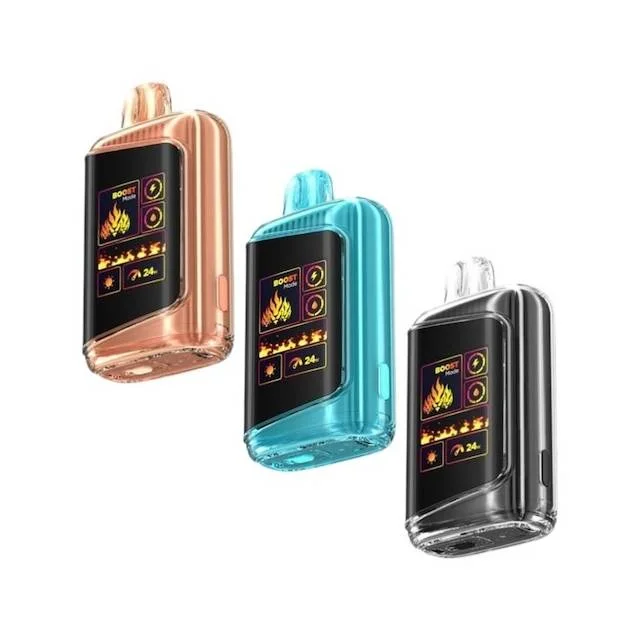 Pod Descartável Nikbar 25K Ultra HD com 25000...