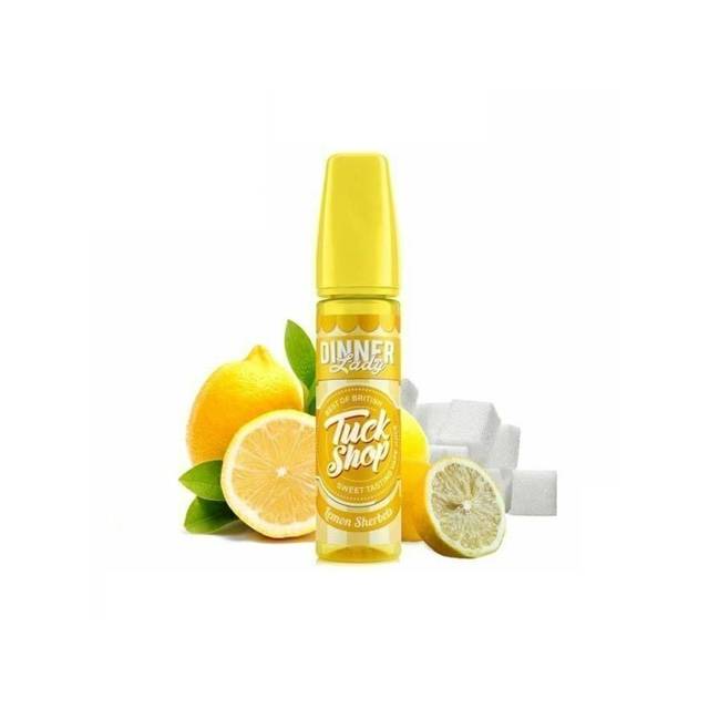 Dinner Lady | Lemon Sherbets 60ml | Juice Free...