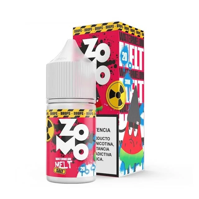Juice Nic Salt Zomo Drops | Todos os Sabores