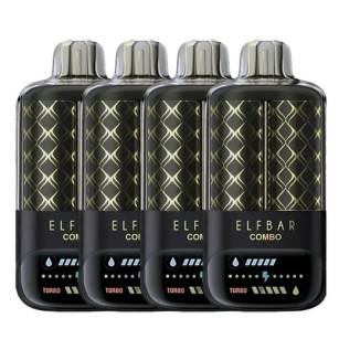 Veja a grande novidade do Clube do Vapor! ElfBar Combo 25K