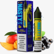 Confira a deliciosa linha de juice nic salt Nasty Liq!