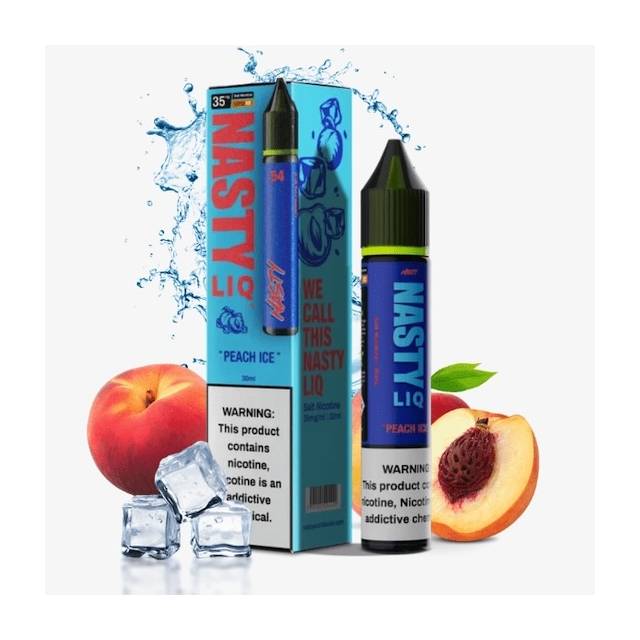 Juice Nic Salt Nasty Liq 30mL | Sabores