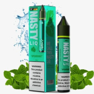 Confira a deliciosa linha de juice nic salt Nasty Liq!