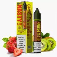 Confira a deliciosa linha de juice nic salt Nasty Liq!