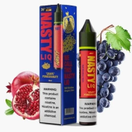 Confira a deliciosa linha de juice nic salt Nasty Liq!