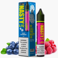 Confira a deliciosa linha de juice nic salt Nasty Liq!
