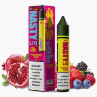 Confira a deliciosa linha de juice nic salt Nasty Liq!
