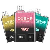 Pod Descartável OXBAR G10000, Pod Juice e Magic Maze Pro