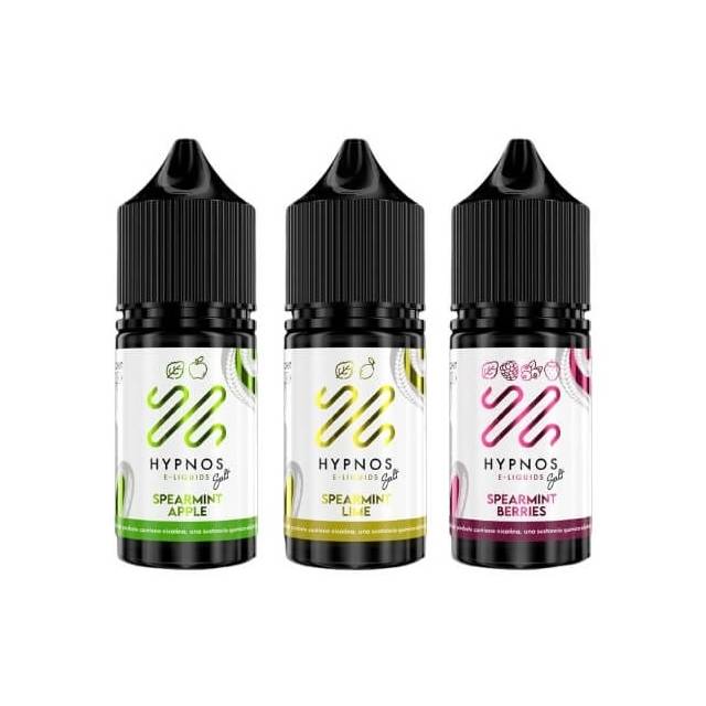 Juice Nic Salt Hypnos Linha Spearmint | Sabores