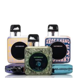Vaporesso Xros Nano 4 Kit | Pod System