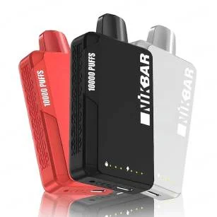 Pod Descartável Nikbar 10000 puffs | Lançamento