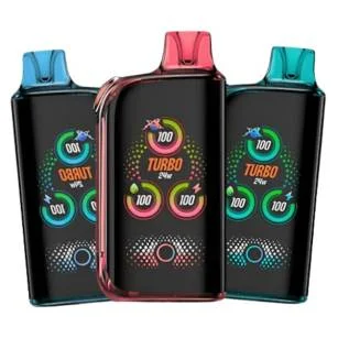 Pod Descartável | Waka Ice Blast 36000 puffs