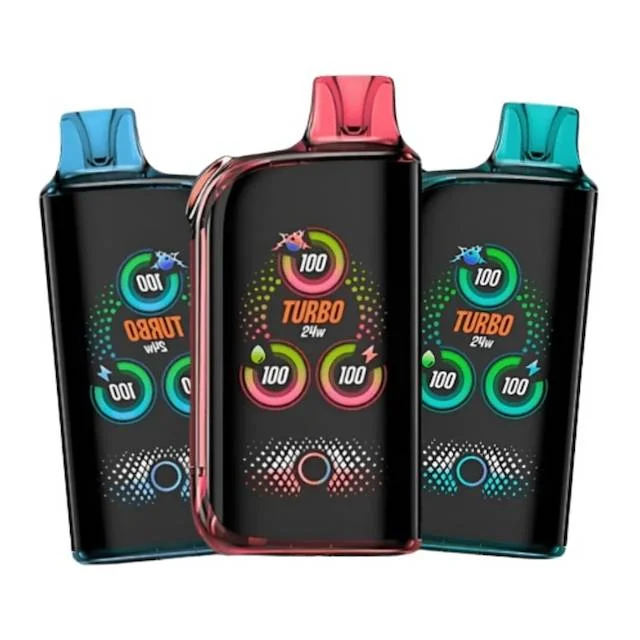 Pod Descartável | Waka Ice Blast 36000 puffs