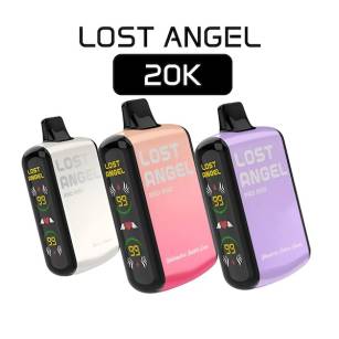 Lost Angel Pro Max 20K: Um dos mais baratos do mercado!