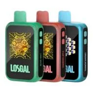 Pod Descartável Lost Mary Losgal MC 25000 Puffs