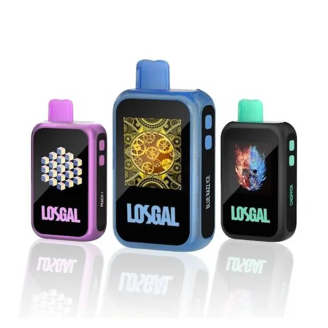 Pod Descartável Lost Mary Losgal MC 25000 Puffs