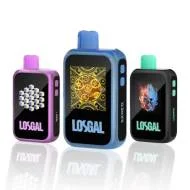 Pod Descartável Lost Mary Losgal MC 25000 Puffs