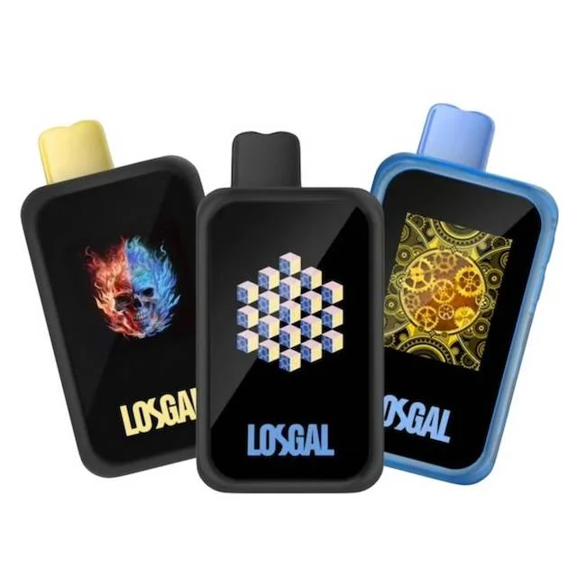 Pod Descartável Lost Mary Losgal MC 25000 Puffs