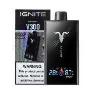 Pod Descartável | Ignite V300 com 30000 Puffs