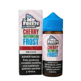 Juice Mr Freeze | Cherry Watermelon Frost Free Base