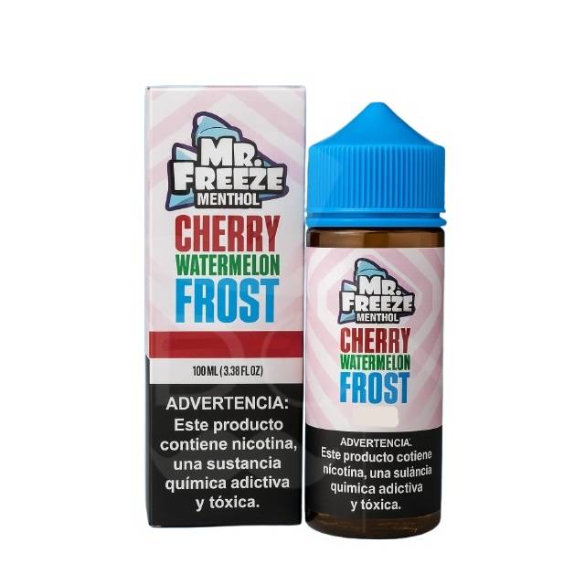 Juice Mr Freeze | Cherry Watermelon Frost Free Base