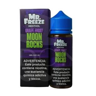 Juice Mr Freeze | Grape Frost Moon Rocks Free Base