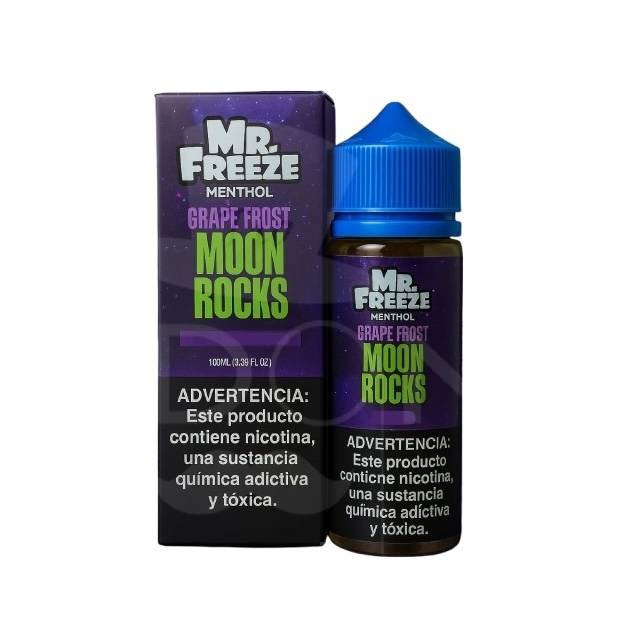 Juice Mr Freeze | Grape Frost Moon Rocks Free Base