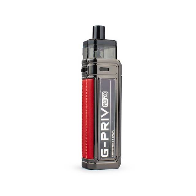 Conheça o Smok G Priv PRO Pod e garanta já o seu!