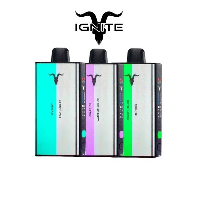 Ignite MIX V400 com 40000 Puffs | Pod descartável