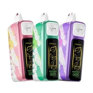 Pod Elf Bar - pod descartvel | Clube do Vapor