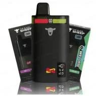 Pod Descartável Black Sheep 30K Dual Tank - Ice Master