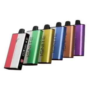 Ignite MIX V400 com 40000 Puffs | Pod descartável