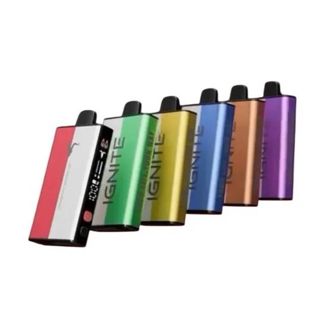 Ignite MIX V400 com 40000 Puffs | Pod descartável