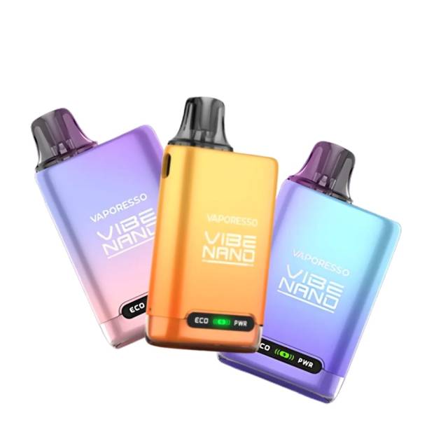 Conheça o pod system Vaporesso Vibe Nano e adquira o seu!