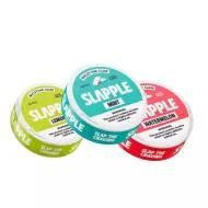 Chiclete de Nicotina Slapple - Nicotine Gum