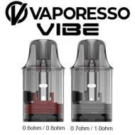 Coil Dual Mesh Vaporesso Vibe SE, Nano, Pro