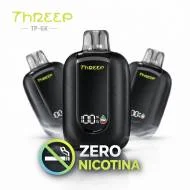 Pod ZERO NICOTINA Threep TP-6K 6000 puffs
