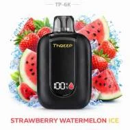 Pod Sem Nicotina 6000 Puffs | Threep TP-6K Zero Nic