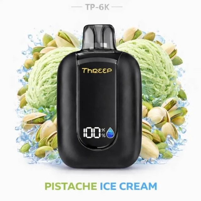 Pod ZERO NICOTINA Threep TP-6K 6000 puffs
