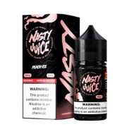 Nic salt Nasty linha Smooth - sabores intensos e tragada suave