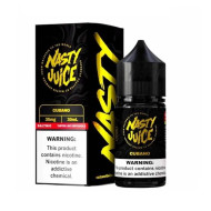 Nic salt Nasty linha Smooth - sabores intensos e tragada suave
